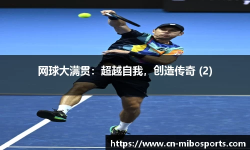 网球大满贯：超越自我，创造传奇 (2)